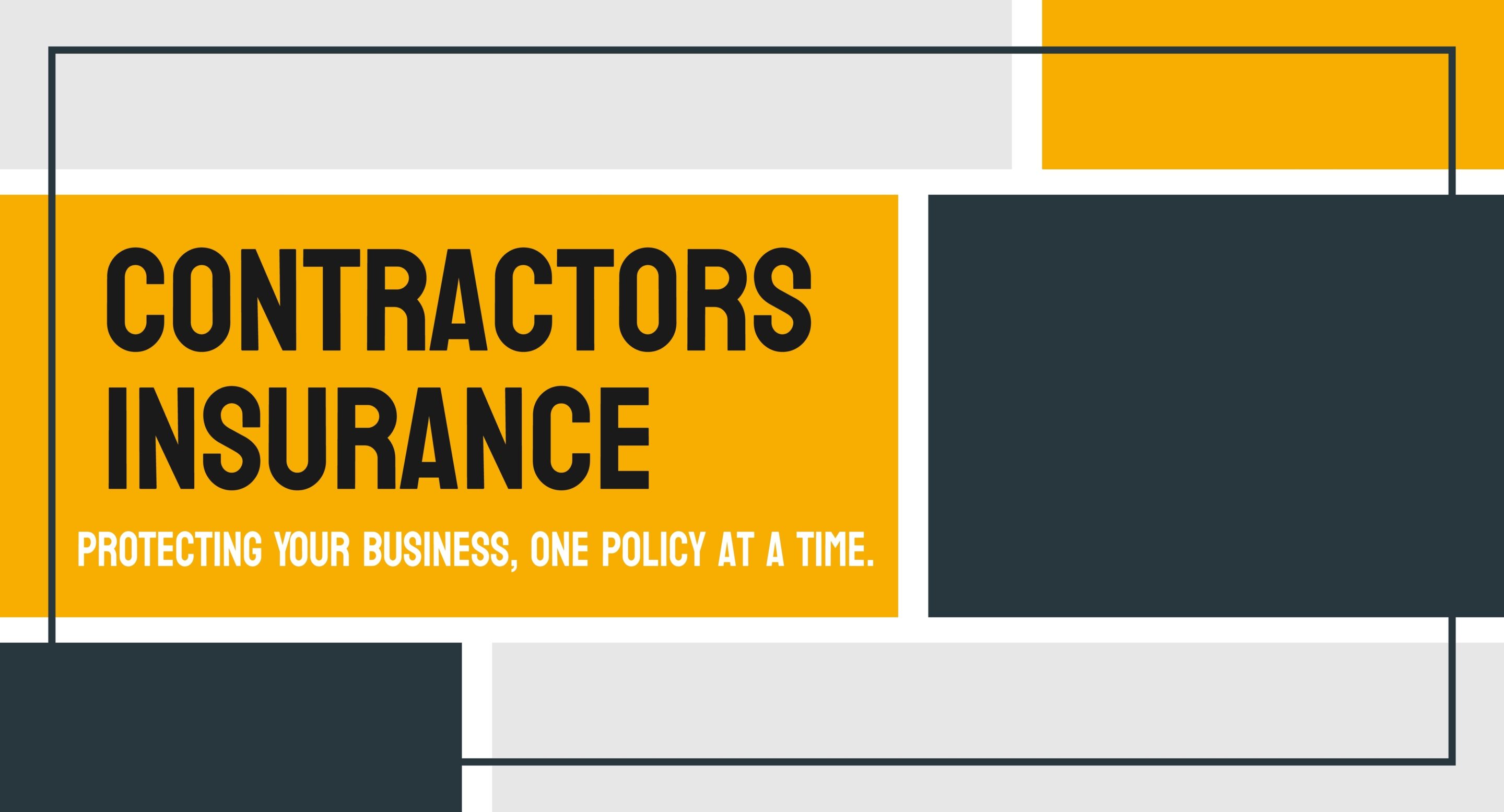 Contractors Insurance