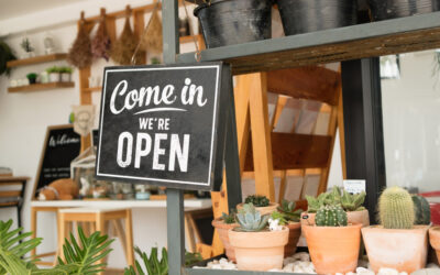 Open for Business?